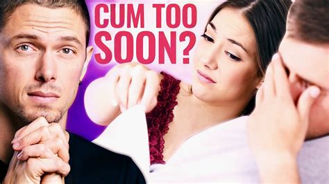 premature cumpilation